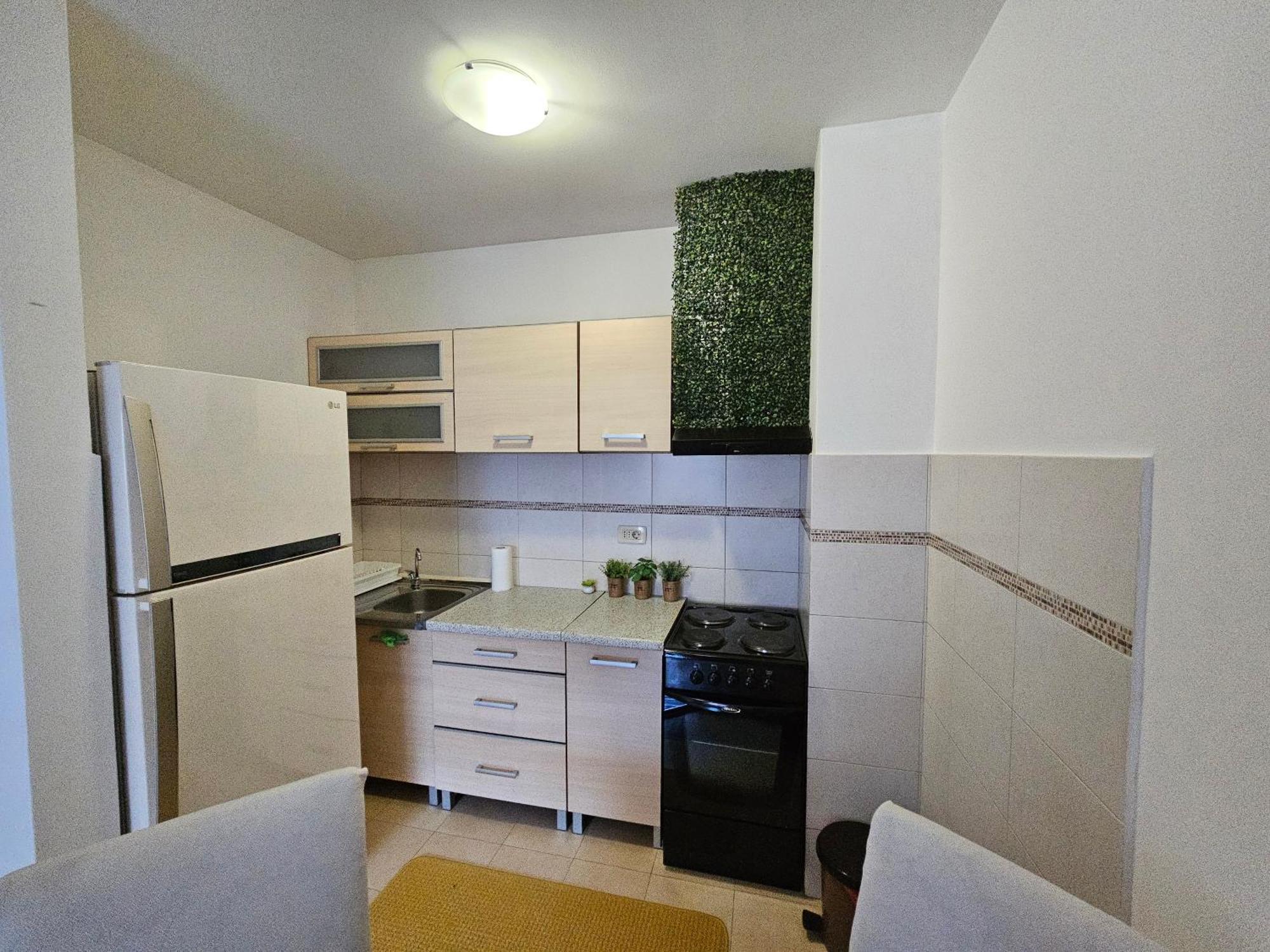 Luca Apartman Podgorica Kültér fotó
