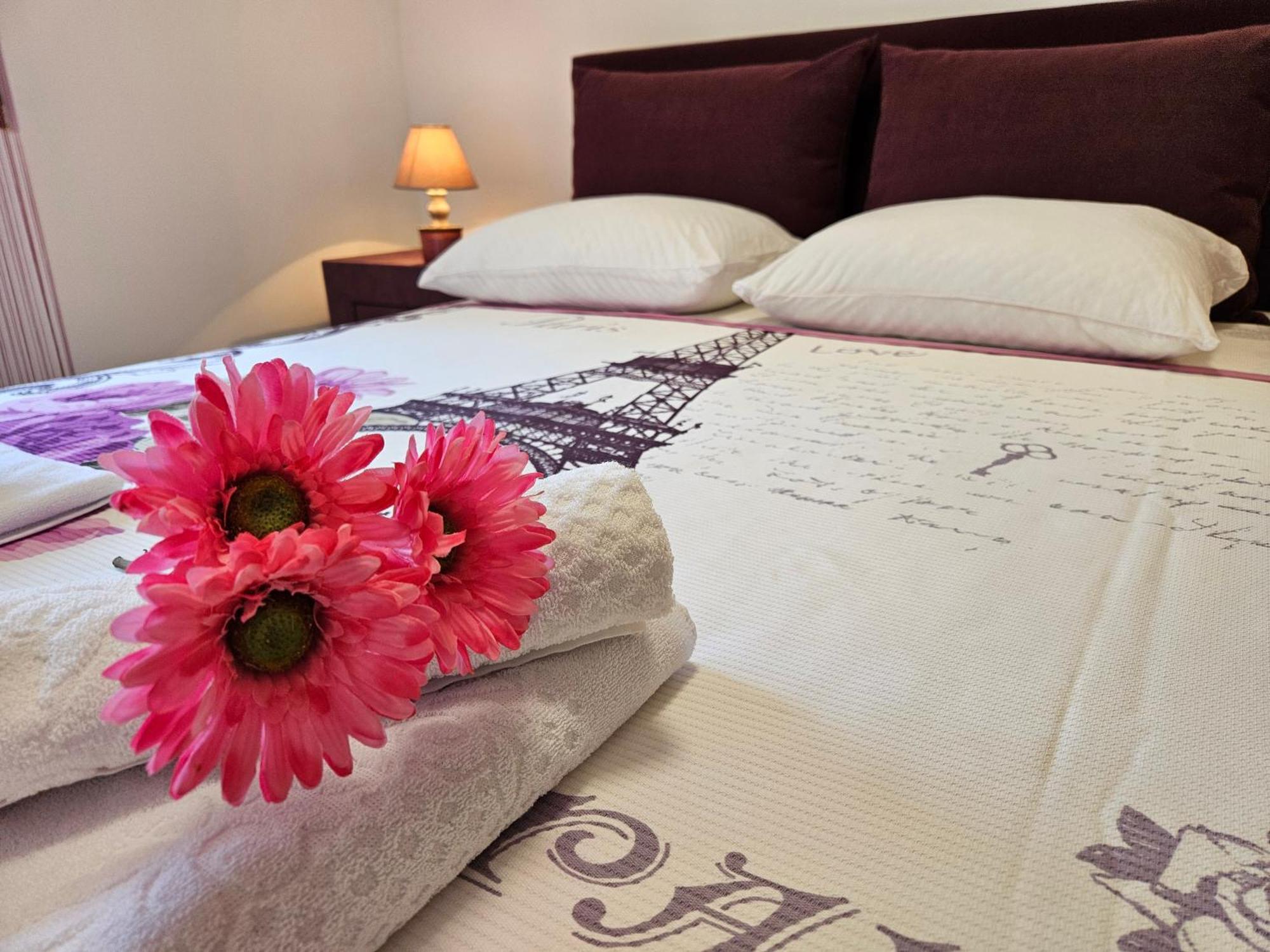 Luca Apartman Podgorica Kültér fotó